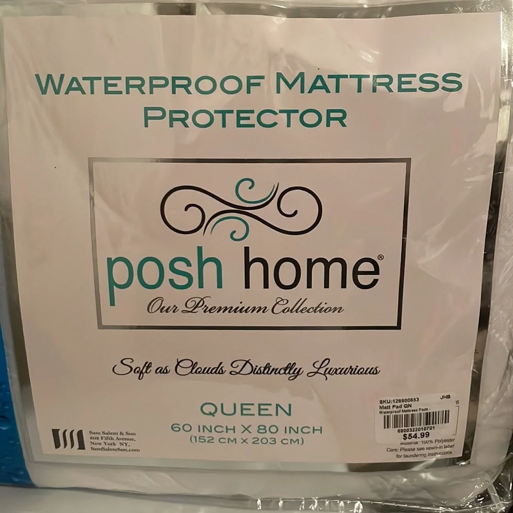 Queen Mattress Protector